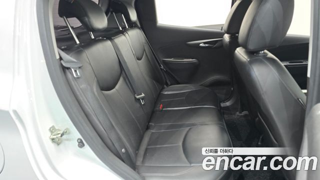 Chevrolet Next Spark LTZ 2016 — фото 11