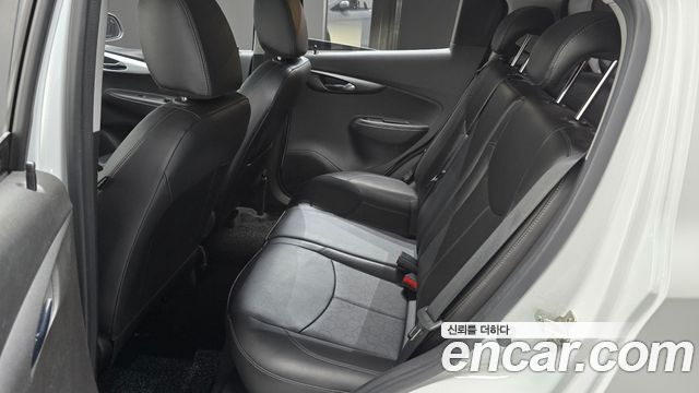 Chevrolet Next Spark LTZ 2016 — фото 12