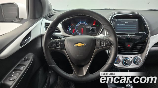 Chevrolet Next Spark LTZ 2016 — фото 13