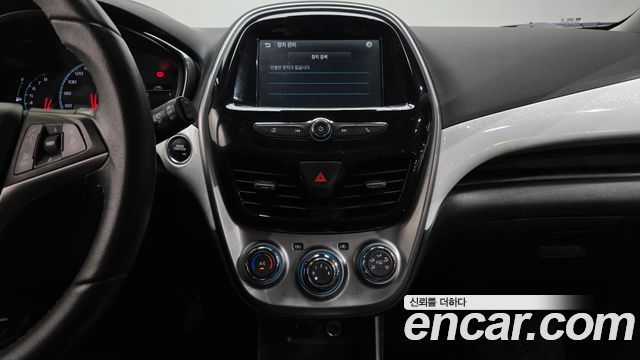 Chevrolet Next Spark LTZ 2016 — фото 14