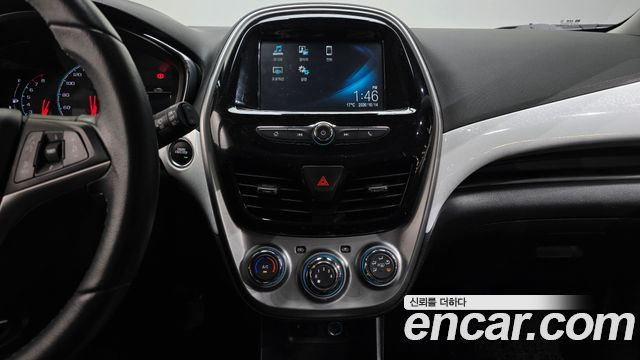Chevrolet Next Spark LTZ 2016 — фото 16