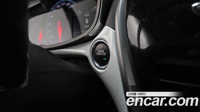 Chevrolet Next Spark LTZ 2016 — фото 18