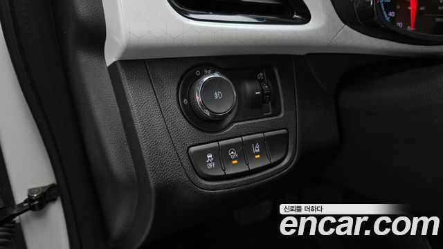 Chevrolet Next Spark LTZ 2016 — фото 19