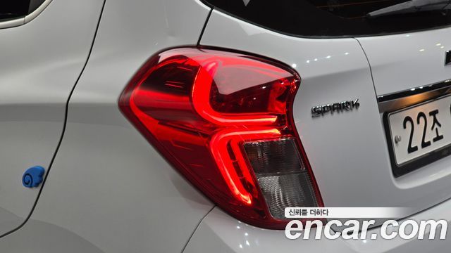Chevrolet Next Spark LTZ 2016 — фото 23