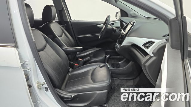 Chevrolet Next Spark LTZ 2016 — фото 26