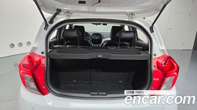 Chevrolet Next Spark LTZ 2016 — фото 33