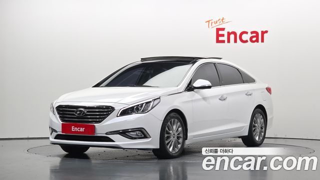 Hyundai Sonata (LF) 2.0 Smart