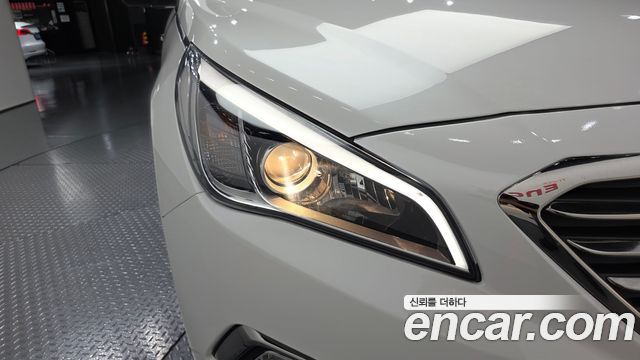 Hyundai Sonata (LF) 2.0 Smart 2015 — фото 22