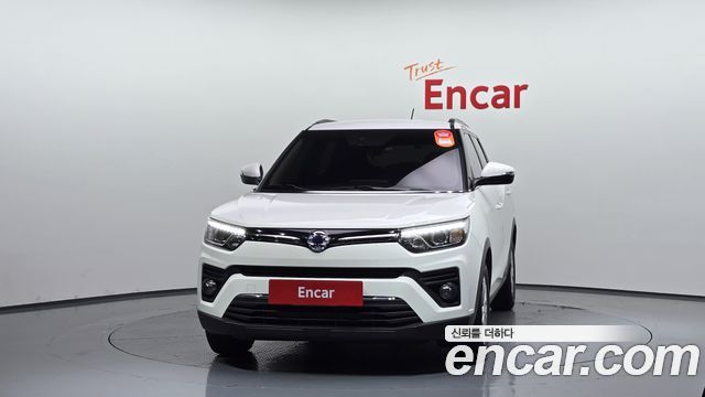 KG Mobility (SsangYong) Very New Tivoli Gasoline 1.5 2WD V3 2021 — фото 3