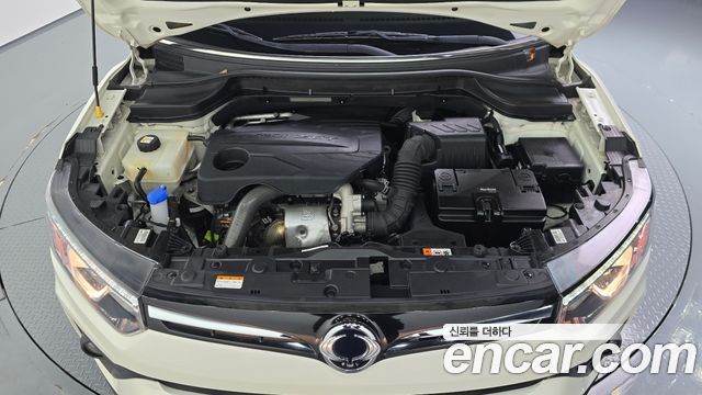 KG Mobility (SsangYong) Very New Tivoli Gasoline 1.5 2WD V3 2021 — фото 6