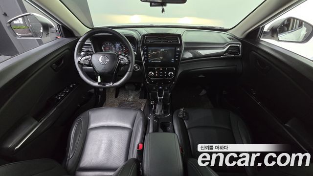 KG Mobility (SsangYong) Very New Tivoli Gasoline 1.5 2WD V3 2021 — фото 7