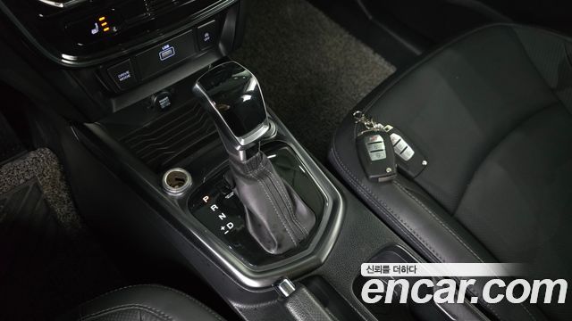 KG Mobility (SsangYong) Very New Tivoli Gasoline 1.5 2WD V3 2021 — фото 9