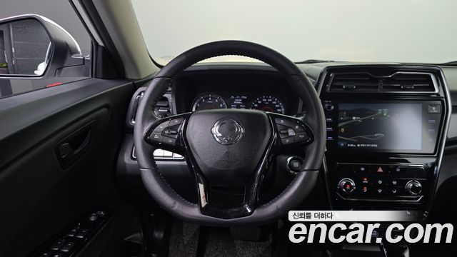 KG Mobility (SsangYong) Very New Tivoli Gasoline 1.5 2WD V3 2021 — фото 12