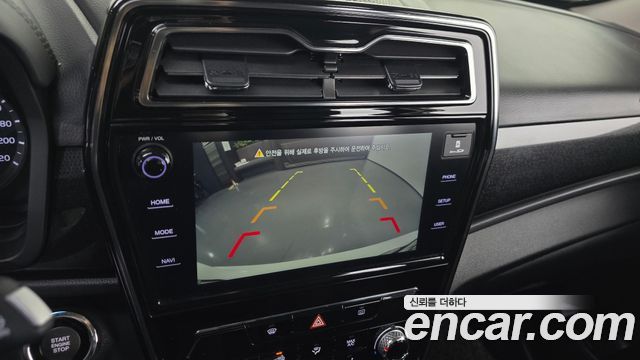 KG Mobility (SsangYong) Very New Tivoli Gasoline 1.5 2WD V3 2021 — фото 14