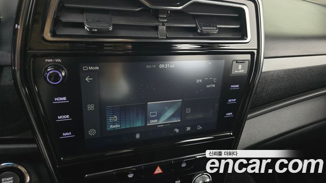 KG Mobility (SsangYong) Very New Tivoli Gasoline 1.5 2WD V3 2021 — фото 18