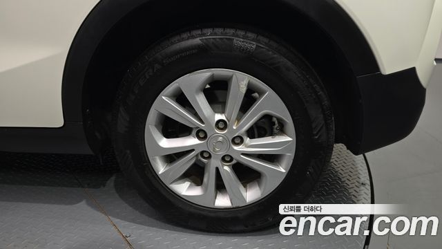 KG Mobility (SsangYong) Very New Tivoli Gasoline 1.5 2WD V3 2021 — фото 21