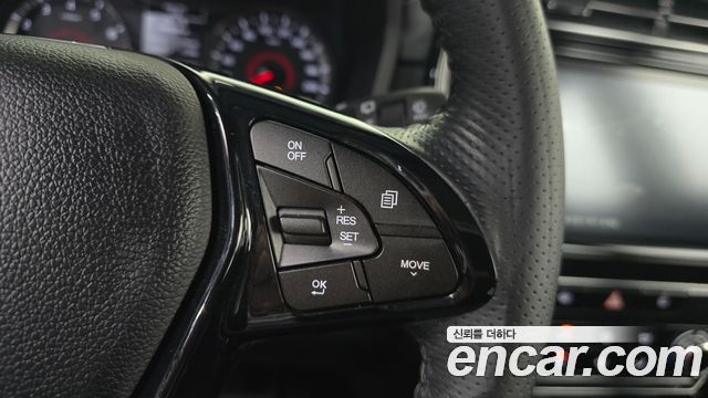 KG Mobility (SsangYong) Very New Tivoli Gasoline 1.5 2WD V3 2021 — фото 27