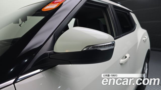KG Mobility (SsangYong) Very New Tivoli Gasoline 1.5 2WD V3 2021 — фото 31