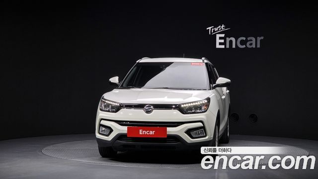 KG Mobility (SsangYong) Tivoli Armor VX 2WD 2018 — фото 3