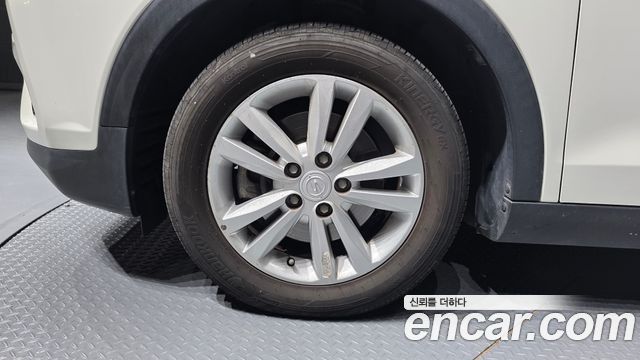 KG Mobility (SsangYong) Tivoli Armor VX 2WD 2018 — фото 5