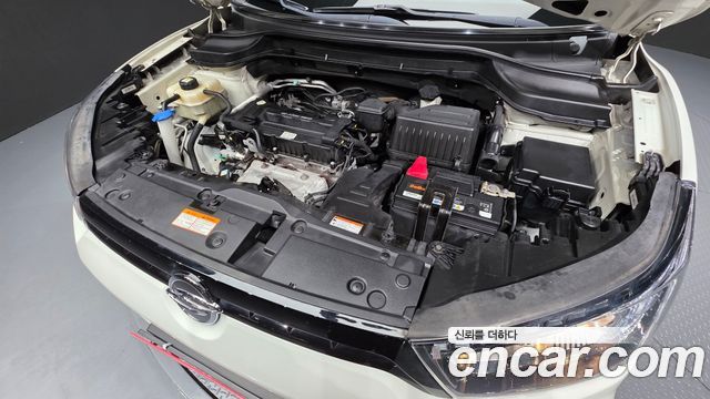 KG Mobility (SsangYong) Tivoli Armor VX 2WD 2018 — фото 6