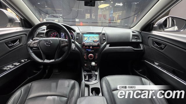 KG Mobility (SsangYong) Tivoli Armor VX 2WD 2018 — фото 7