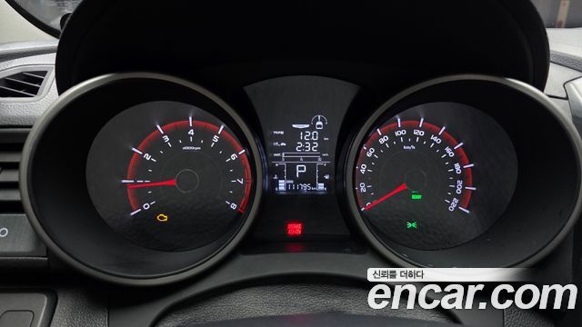 KG Mobility (SsangYong) Tivoli Armor VX 2WD 2018 — фото 8