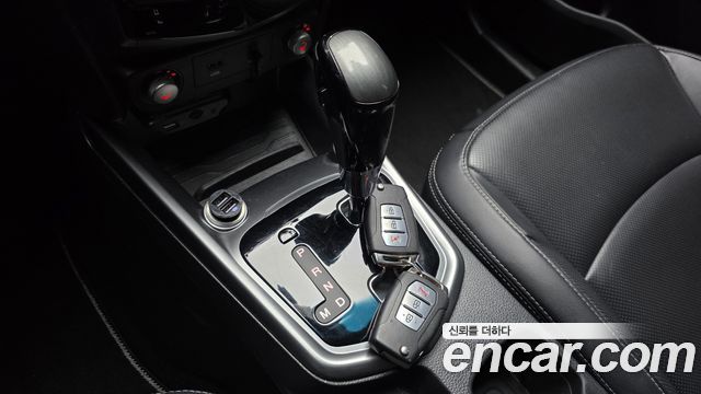 KG Mobility (SsangYong) Tivoli Armor VX 2WD 2018 — фото 9