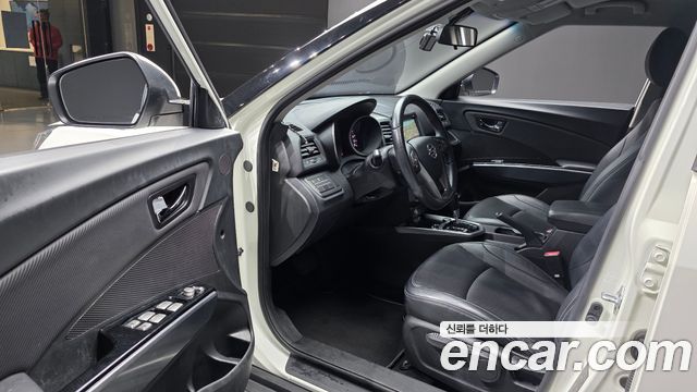 KG Mobility (SsangYong) Tivoli Armor VX 2WD 2018 — фото 10