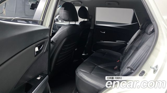 KG Mobility (SsangYong) Tivoli Armor VX 2WD 2018 — фото 12