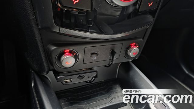 KG Mobility (SsangYong) Tivoli Armor VX 2WD 2018 — фото 14