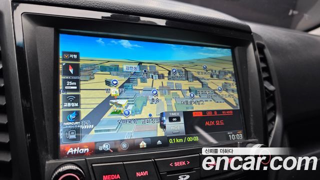 KG Mobility (SsangYong) Tivoli Armor VX 2WD 2018 — фото 16