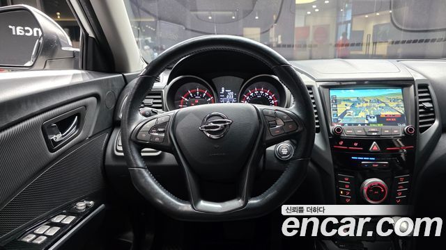 KG Mobility (SsangYong) Tivoli Armor VX 2WD 2018 — фото 17