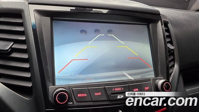 KG Mobility (SsangYong) Tivoli Armor VX 2WD 2018 — фото 18