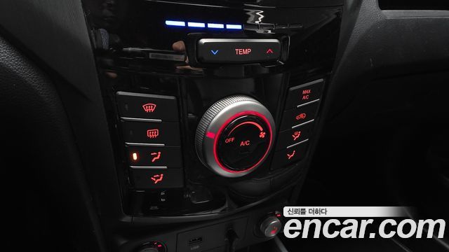 KG Mobility (SsangYong) Tivoli Armor VX 2WD 2018 — фото 19