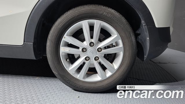 KG Mobility (SsangYong) Tivoli Armor VX 2WD 2018 — фото 21