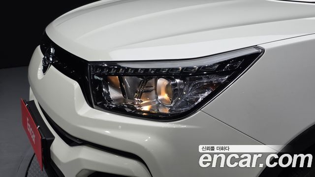 KG Mobility (SsangYong) Tivoli Armor VX 2WD 2018 — фото 22