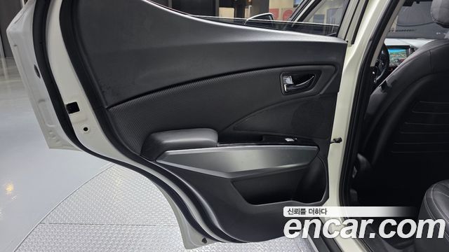 KG Mobility (SsangYong) Tivoli Armor VX 2WD 2018 — фото 25