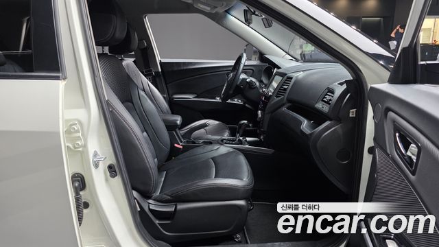 KG Mobility (SsangYong) Tivoli Armor VX 2WD 2018 — фото 26