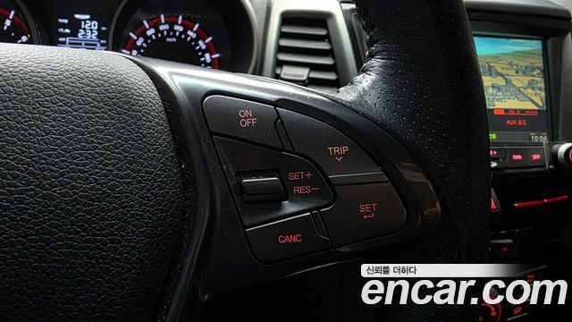 KG Mobility (SsangYong) Tivoli Armor VX 2WD 2018 — фото 27