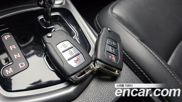 KG Mobility (SsangYong) Tivoli Armor VX 2WD 2018 — фото 29