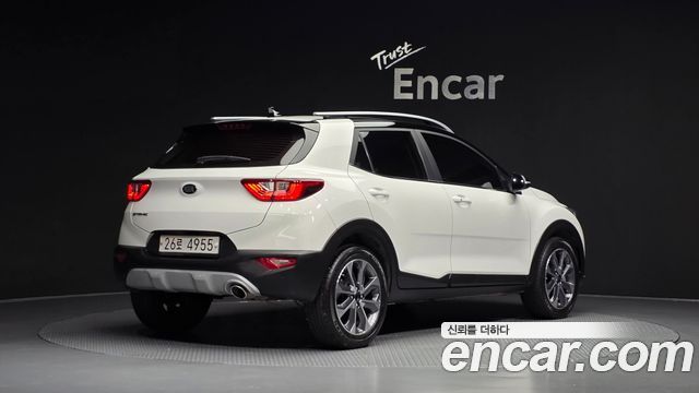 Kia Stonic 1.4 Prestige 2019 — фото 2