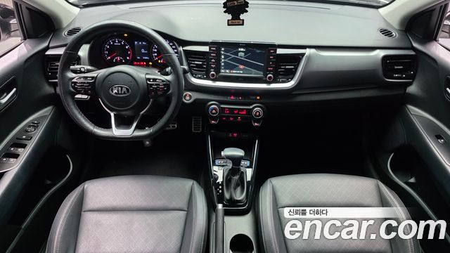 Kia Stonic 1.4 Prestige 2019 — фото 7