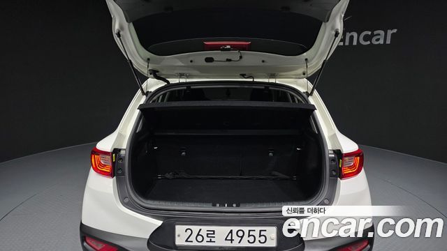 Kia Stonic 1.4 Prestige 2019 — фото 20