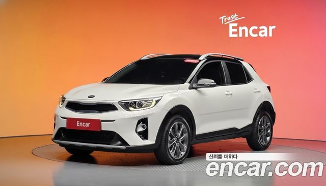 Kia Stonic 1.4 Prestige