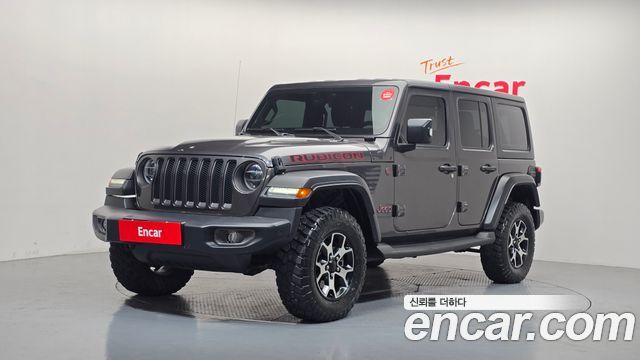 Jeep Wrangler (JL) 2.0 Rubicon 4Door