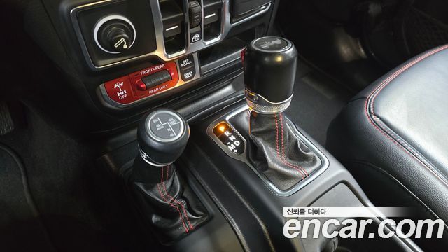Jeep Wrangler (JL) 2.0 Rubicon 4Door 2021 — фото 9