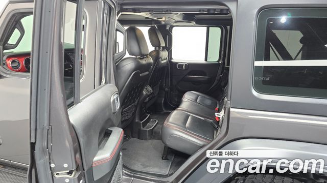 Jeep Wrangler (JL) 2.0 Rubicon 4Door 2021 — фото 11