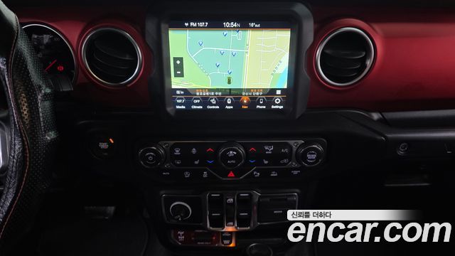 Jeep Wrangler (JL) 2.0 Rubicon 4Door 2021 — фото 12