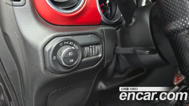 Jeep Wrangler (JL) 2.0 Rubicon 4Door 2021 — фото 19